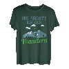 Mir reicht's ich geh Hiking Berge Geschenk T-Shirt