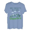 Mir reicht's ich geh Hiking Berge Geschenk T-Shirt