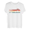 Wanderer Für Eine Abkürzung Ist Mir Kein Umweg Zu Weit T-Shirt