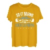 So it begins the countdown - Bouldern Boulderer Kletterer T-Shirt