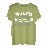 So it begins the countdown - Bouldern Boulderer Kletterer T-Shirt
