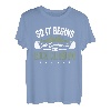 So it begins the countdown - Bouldern Boulderer Kletterer T-Shirt