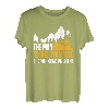 The man rock climbing legend - Bouldern Boulderer Kletterer T-Shirt