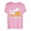 The man rock climbing legend - Bouldern Boulderer Kletterer T-Shirt