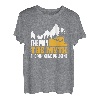 The man rock climbing legend - Bouldern Boulderer Kletterer T-Shirt