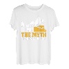 The man rock climbing legend - Bouldern Boulderer Kletterer T-Shirt