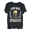 Wandern Bergsteiger Berge Bergsteigen lustiges Wander T-Shirt