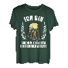 Wandern Bergsteiger Berge Bergsteigen lustiges Wander T-Shirt