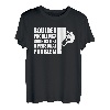 Boulder Problems? Sounds Like A Personal Problem T-Shirt