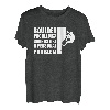 Boulder Problems? Sounds Like A Personal Problem T-Shirt
