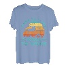 Born To Climb Forced To Work Bouldern Klettern Kletterer T-Shirt