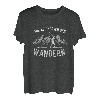 Mir Reichts Ich Geh Wandern Berge Menschen Wanderer Geschenk T-Shirt