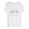 Mir Reichts Ich Geh Wandern Berge Menschen Wanderer Geschenk T-Shirt