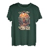 Ich geh lieber Wandern - Spruch, Alpen Berge, Wanderer T-Shirt