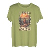 Ich geh lieber Wandern - Spruch, Alpen Berge, Wanderer T-Shirt