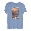 Ich geh lieber Wandern - Spruch, Alpen Berge, Wanderer T-Shirt