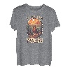 Ich geh lieber Wandern - Spruch, Alpen Berge, Wanderer T-Shirt