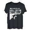 If you can read this I'm heaving fun - Klettern Bouldern T-Shirt