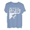 If you can read this I'm heaving fun - Klettern Bouldern T-Shirt