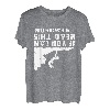 If you can read this I'm heaving fun - Klettern Bouldern T-Shirt