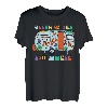 Queen Of The 5th Wheel Freizeitfahrzeug RV T-Shirt