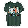 Queen Of The 5th Wheel Freizeitfahrzeug RV T-Shirt
