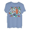 Queen Of The 5th Wheel Freizeitfahrzeug RV T-Shirt