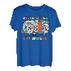 Queen Of The 5th Wheel Freizeitfahrzeug RV T-Shirt
