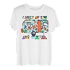 Queen Of The 5th Wheel Freizeitfahrzeug RV T-Shirt