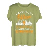 Leg dich nie mit einem Wanderer an, wir kennen Orte: Wandern, Bergwandern T-Shirt