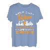 Leg dich nie mit einem Wanderer an, wir kennen Orte: Wandern, Bergwandern T-Shirt