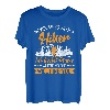 Leg dich nie mit einem Wanderer an, wir kennen Orte: Wandern, Bergwandern T-Shirt