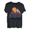 Lustiges Wandern TShirt BERGE Geschenk Bergsteiger T-Shirt