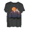 Lustiges Wandern TShirt BERGE Geschenk Bergsteiger T-Shirt