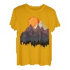 Lustiges Wandern TShirt BERGE Geschenk Bergsteiger T-Shirt