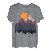 Lustiges Wandern TShirt BERGE Geschenk Bergsteiger T-Shirt