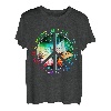 Camping Wandern And Into The Forest I Go To Lose Mind Camper T-Shirt