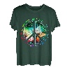 Camping Wandern And Into The Forest I Go To Lose Mind Camper T-Shirt