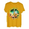 Camping Wandern And Into The Forest I Go To Lose Mind Camper T-Shirt