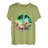 Camping Wandern And Into The Forest I Go To Lose Mind Camper T-Shirt