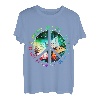 Camping Wandern And Into The Forest I Go To Lose Mind Camper T-Shirt