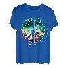 Camping Wandern And Into The Forest I Go To Lose Mind Camper T-Shirt