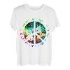 Camping Wandern And Into The Forest I Go To Lose Mind Camper T-Shirt
