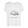 Keine Gnade für die Wade Spruch Wandern Berge Retro Vintage T-Shirt