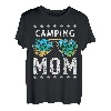 Camping Mom Sommer Strand Sonnenbrille Camper Muttertag T-Shirt