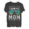 Camping Mom Sommer Strand Sonnenbrille Camper Muttertag T-Shirt