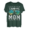 Camping Mom Sommer Strand Sonnenbrille Camper Muttertag T-Shirt