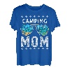 Camping Mom Sommer Strand Sonnenbrille Camper Muttertag T-Shirt