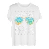 Camping Mom Sommer Strand Sonnenbrille Camper Muttertag T-Shirt