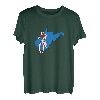 Bike West Virginia Cycle WV Radfahrer Geschenk T-Shirt